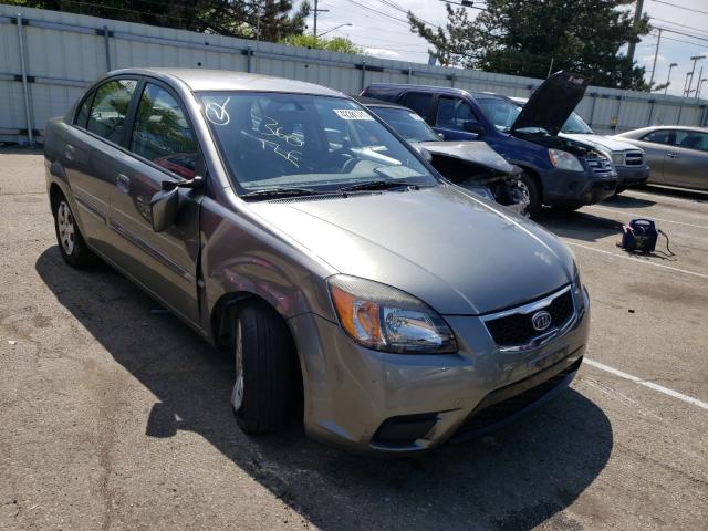 KIA RIO BASE 2011 knadh4a31b6924048