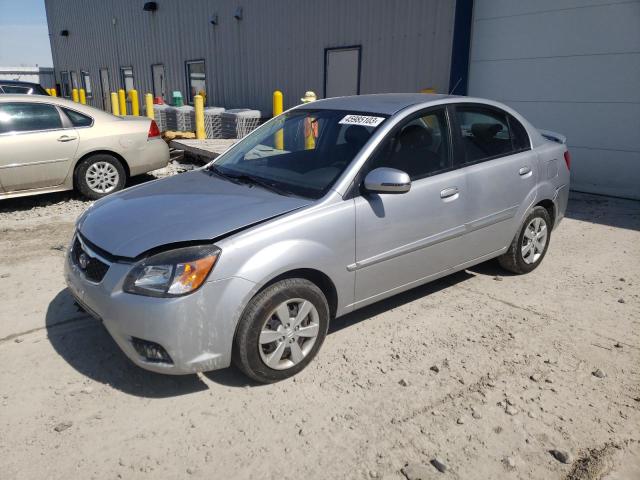 KIA RIO 2011 knadh4a31b6925412