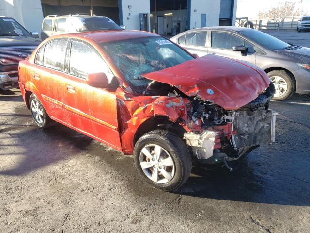 KIA RIO BASE 2011 knadh4a31b6927645