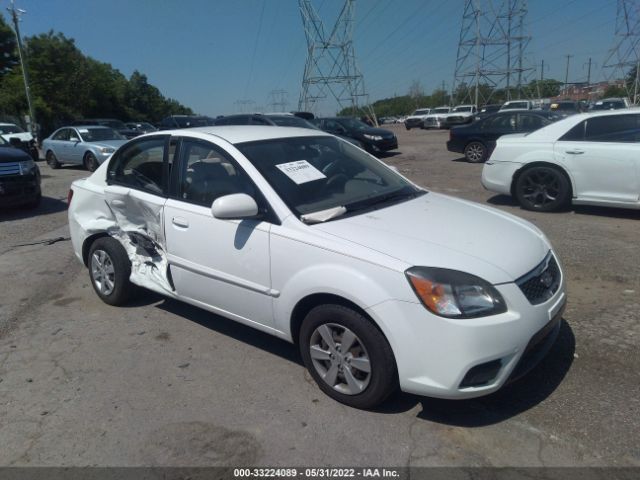 KIA RIO 2011 knadh4a31b6941559