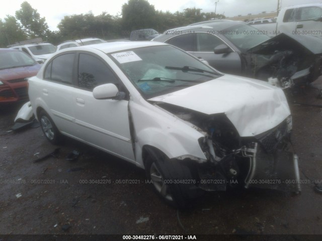 KIA RIO 2011 knadh4a31b6952013