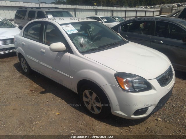 KIA RIO 2011 knadh4a31b6959821