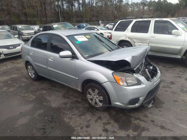 KIA RIO 2010 knadh4a32a6594113