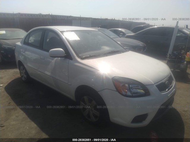 KIA RIO 2010 knadh4a32a6596623