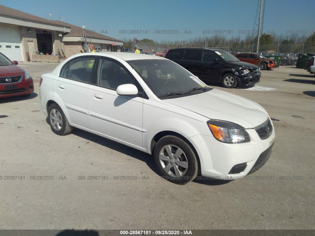 KIA RIO 2010 knadh4a32a6597724