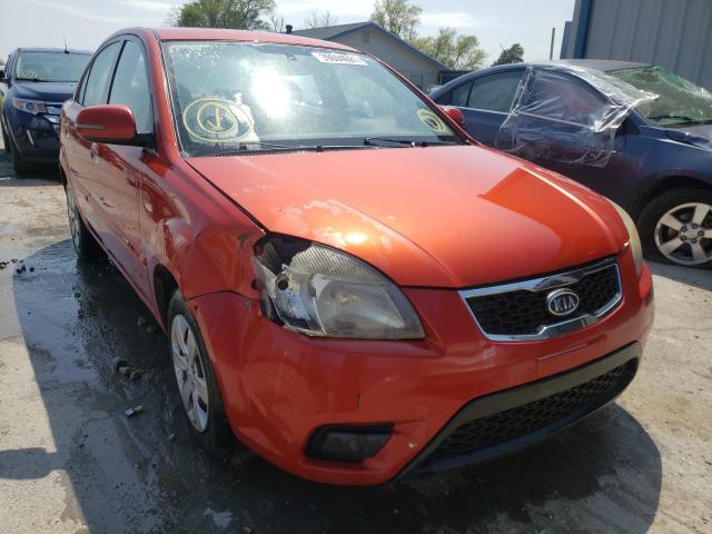 KIA RIO LX 2010 knadh4a32a6603456