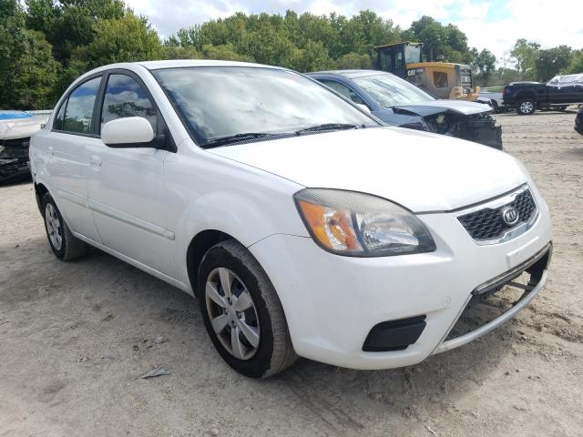 KIA RIO LX 2010 knadh4a32a6629619