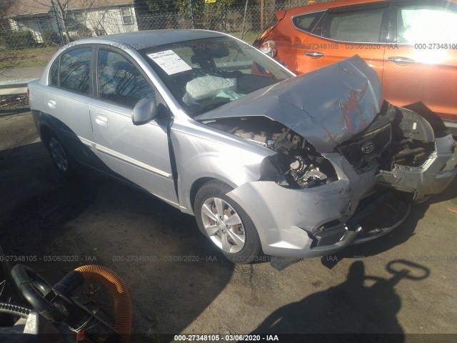 KIA RIO 2010 knadh4a32a6632178