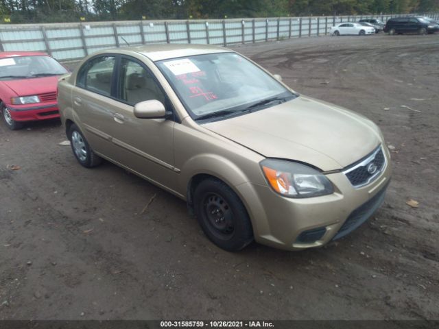 KIA RIO 2010 knadh4a32a6634903