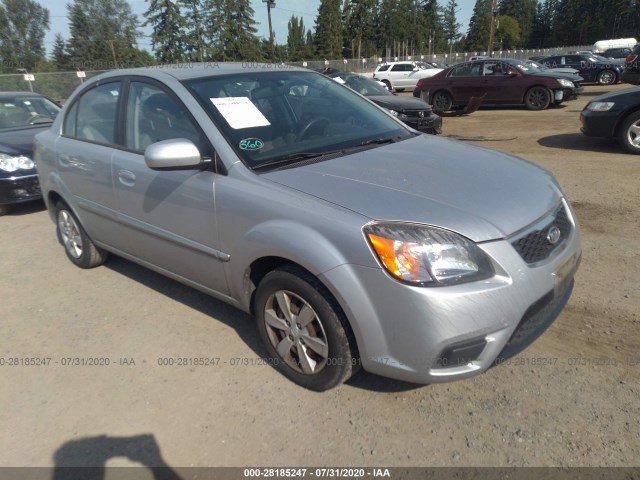 KIA RIO 2010 knadh4a32a6635713