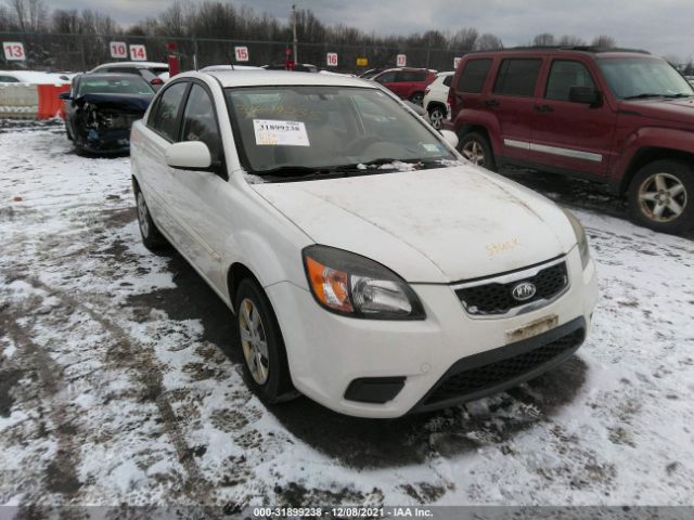 KIA RIO 2010 knadh4a32a6638126