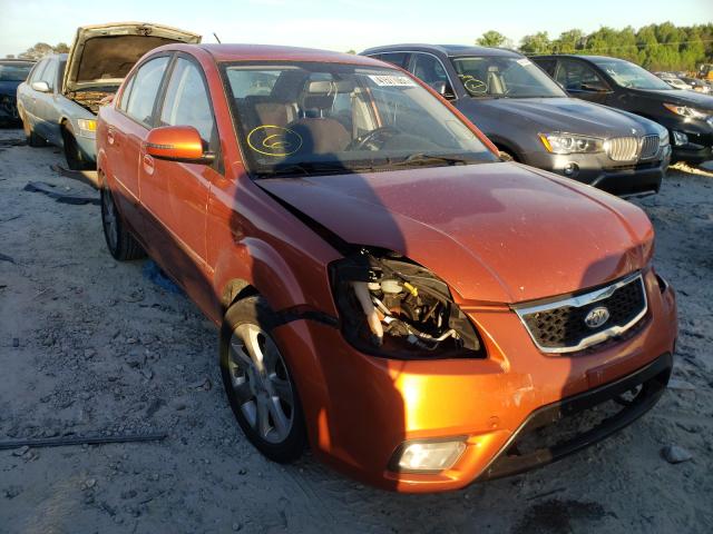 KIA RIO LX 2010 knadh4a32a6644654