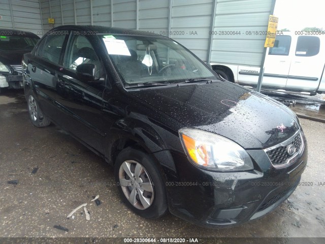 KIA RIO 2010 knadh4a32a6647229