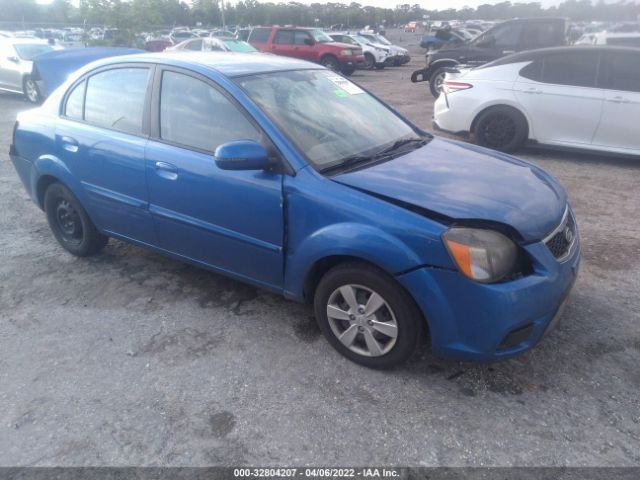 KIA RIO 2010 knadh4a32a6660028