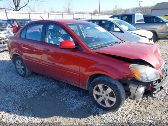 KIA RIO 2010 knadh4a32a6665617