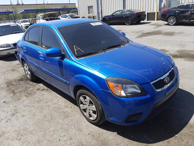 KIA RIO LX 2010 knadh4a32a6674429