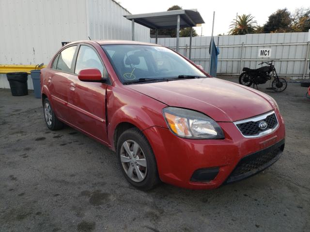 KIA RIO LX 2010 knadh4a32a6678092