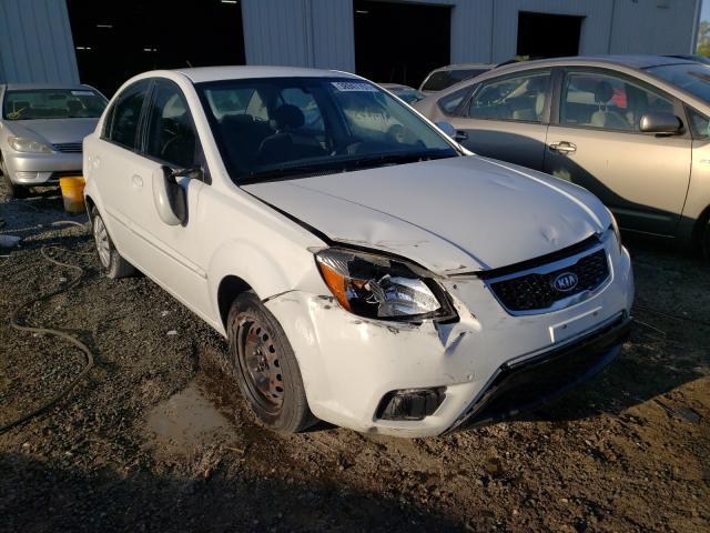 KIA RIO LX 2010 knadh4a32a6687715