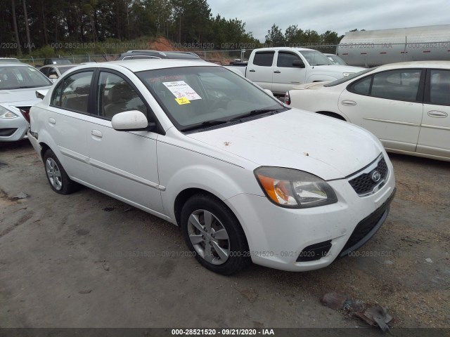 KIA RIO 2011 knadh4a32b6730287