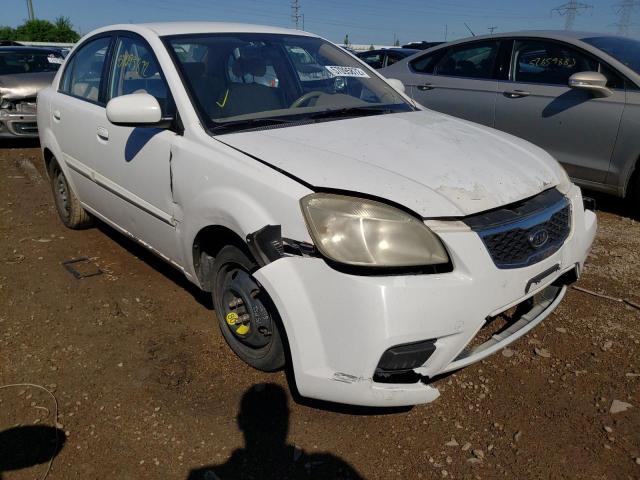 KIA RIO BASE 2011 knadh4a32b6732203