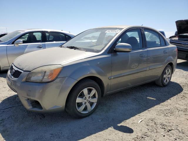 KIA RIO BASE 2011 knadh4a32b6734078