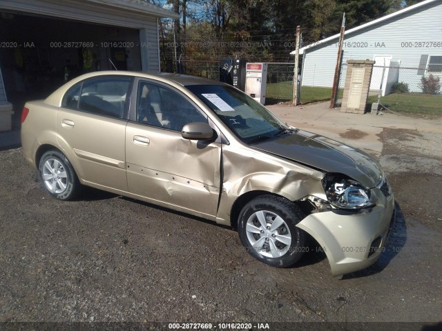 KIA RIO 2011 knadh4a32b6748482