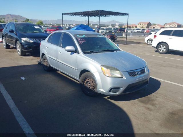 KIA RIO 2011 knadh4a32b6753410