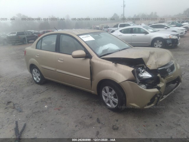 KIA RIO 2011 knadh4a32b6912040