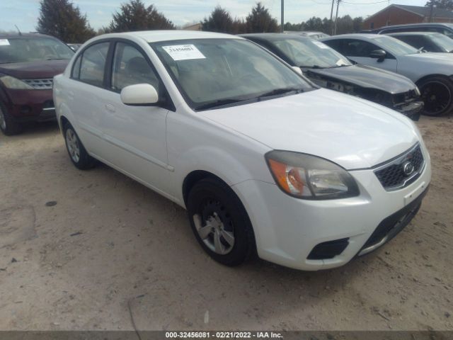 KIA RIO 2011 knadh4a32b6917982