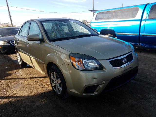 KIA RIO BASE 2011 knadh4a32b6923409