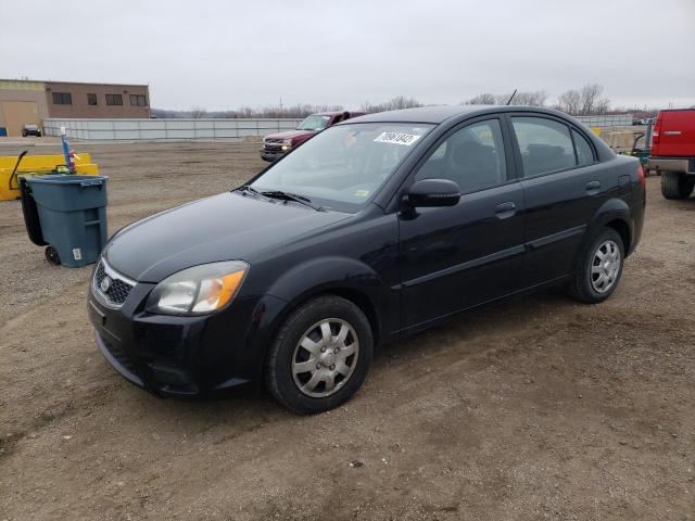 KIA RIO BASE 2011 knadh4a32b6925127