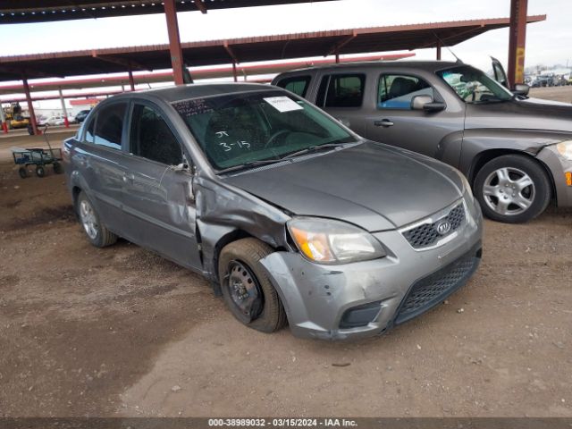 KIA RIO 2011 knadh4a32b6929260