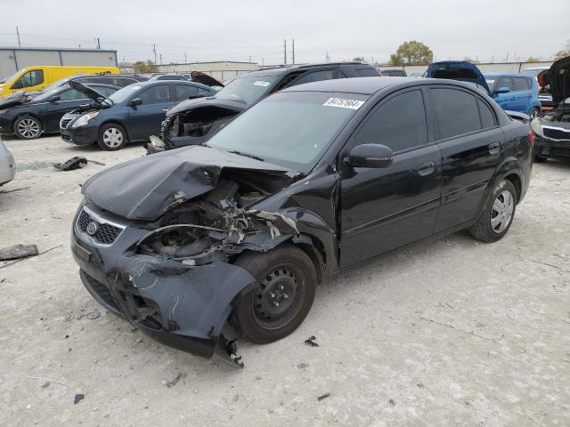 KIA RIO BASE 2011 knadh4a32b6931610