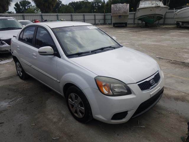 KIA RIO BASE 2011 knadh4a32b6960525