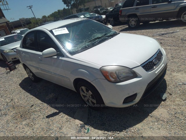 KIA RIO 2010 knadh4a33a6613218