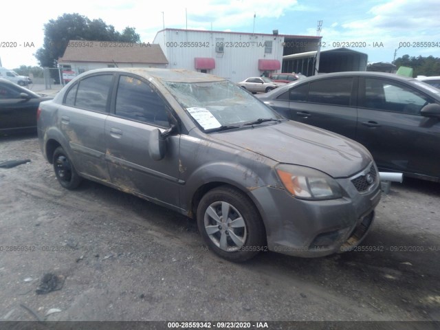 KIA RIO 2010 knadh4a33a6621772