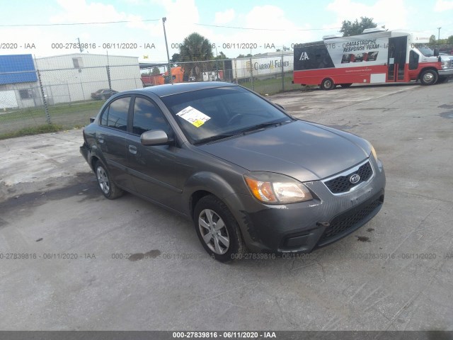 KIA RIO 2010 knadh4a33a6634585