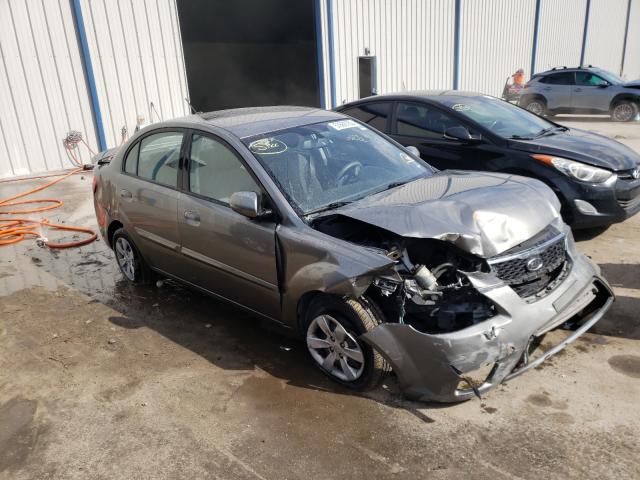 KIA RIO LX 2010 knadh4a33a6637762