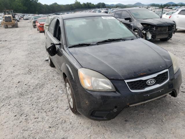 KIA RIO LX 2010 knadh4a33a6656389