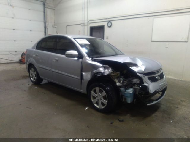 KIA RIO 2010 knadh4a33a6662404