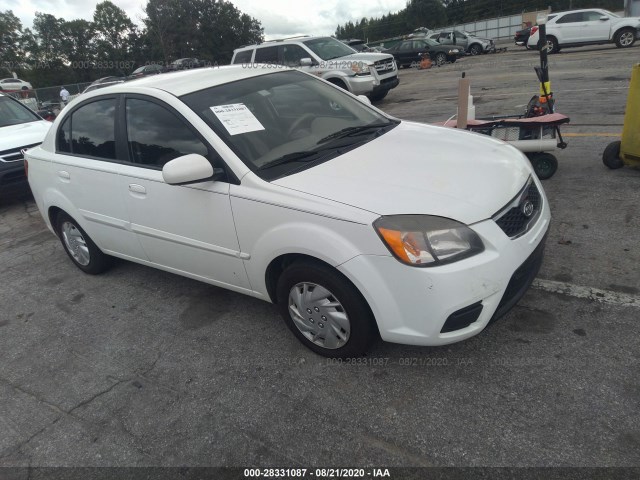 KIA RIO 2010 knadh4a33a6664749