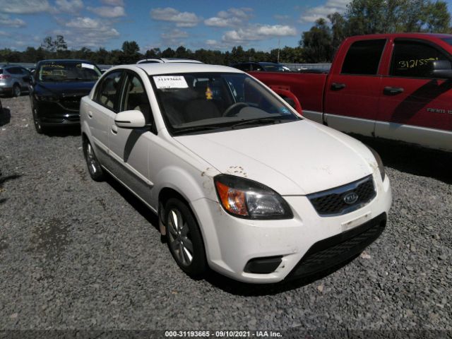 KIA RIO 2010 knadh4a33a6665450