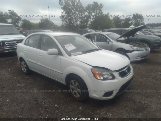 KIA RIO 2010 knadh4a33a6668865