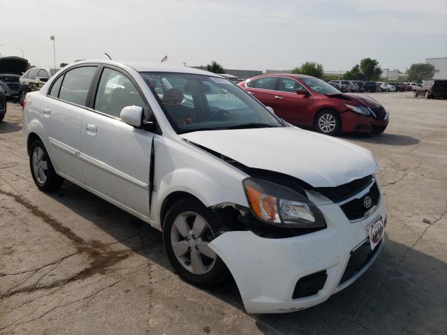 KIA RIO LX 2010 knadh4a33a6673211