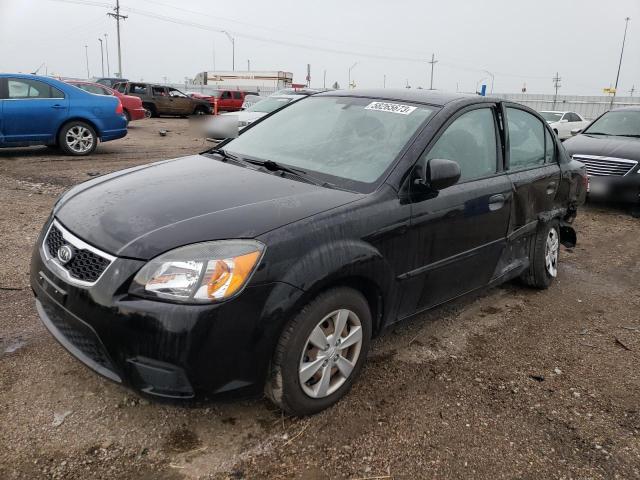 KIA RIO 2010 knadh4a33a6673726