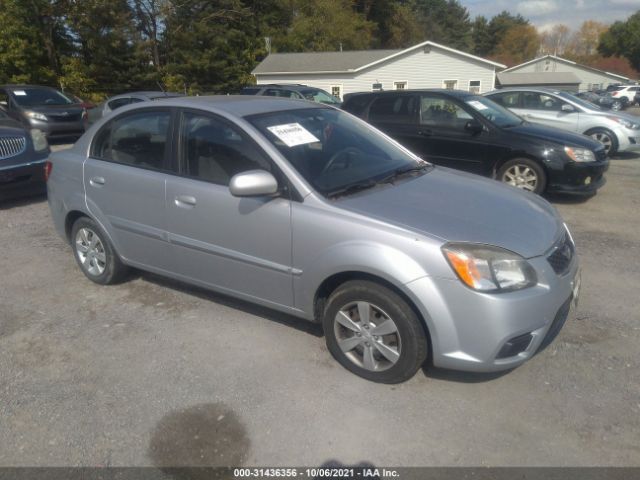 KIA RIO 2010 knadh4a33a6687478