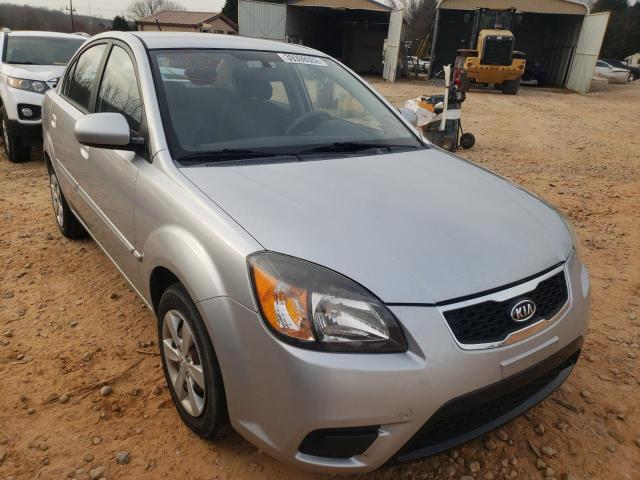 KIA RIO LX 2010 knadh4a33a6687738