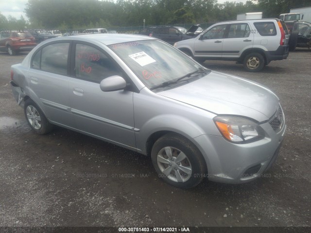 KIA RIO 2010 knadh4a33a6687755