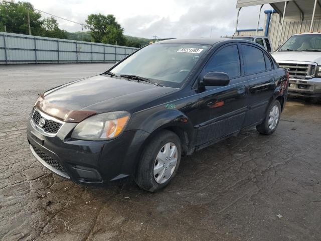 KIA RIO LX 2010 knadh4a33a6687769