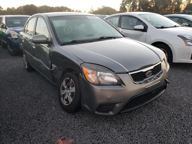 KIA RIO LX 2010 knadh4a33a6687853